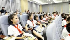 健康宣讲活动引导学生主动学习健康知识掌握健康技能