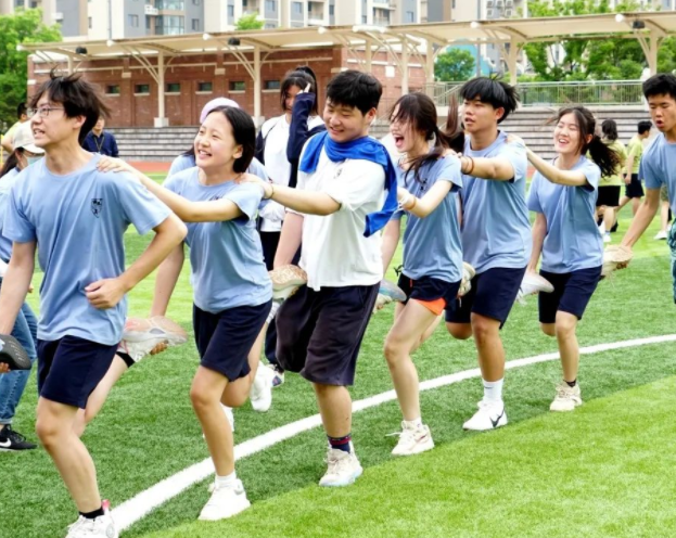 让每个孩子都能得到全面而有个性可窥见市五育融通育英才的全新生态 让每个孩子都能得到全面而有个性可窥见市五育融通育英才的全新生态